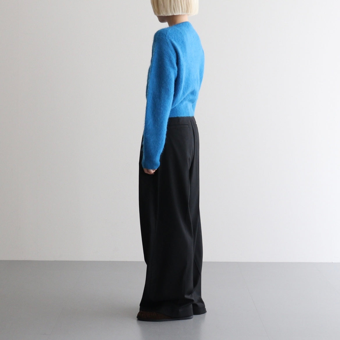 女性モデル(マツオ):156cm　着用サイズ:1