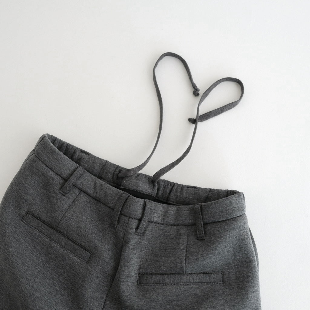 Cushion Easy Trousers #GRY [12520713] – ciacura