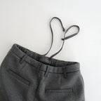 Cushion Easy Trousers #GRY [12520713]