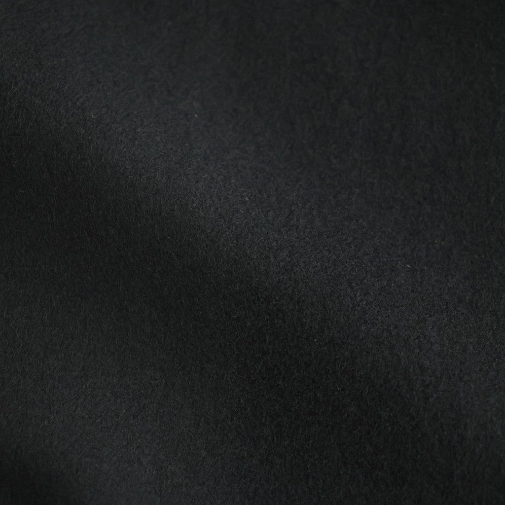 Cashmere Banding Easy Pants #BLACK [AOFFPT012]