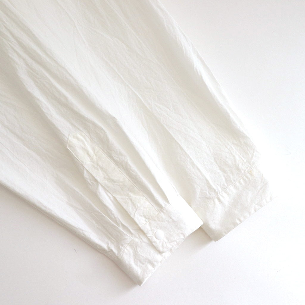 COMFORT SHIRT EXTRA WIDE #white [14157]