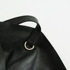 BUCKET BAG LARGE #BLACK [BKL-1]