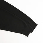 L/S Polo #BLACK [2601-013]