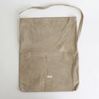 pig flap shoulder bag big #beige [ur-rb-pfb]