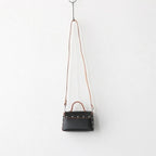 assemble hand bag flap S #black [li-rb-afs]