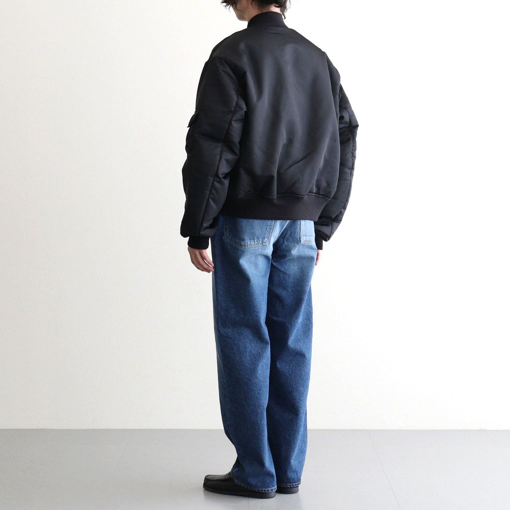 BO-1 JACKET #BLACK [BO-26FW-BL03]
