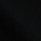 Selvage Denim Belted Pants #BLACK WASHED [GU251-40192RB]