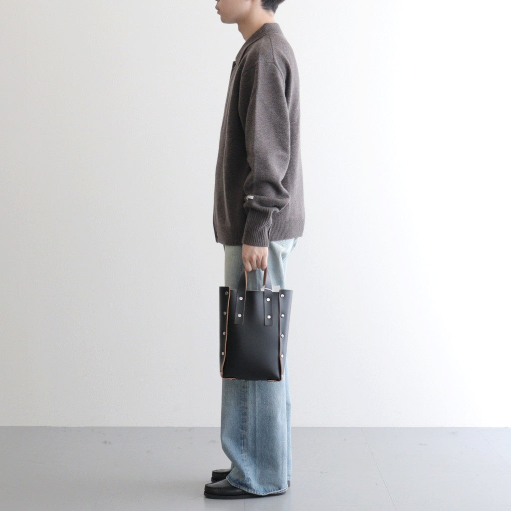 assemble hand bag tall S #black [di-rb-ats] - ciacura 三重県四日市