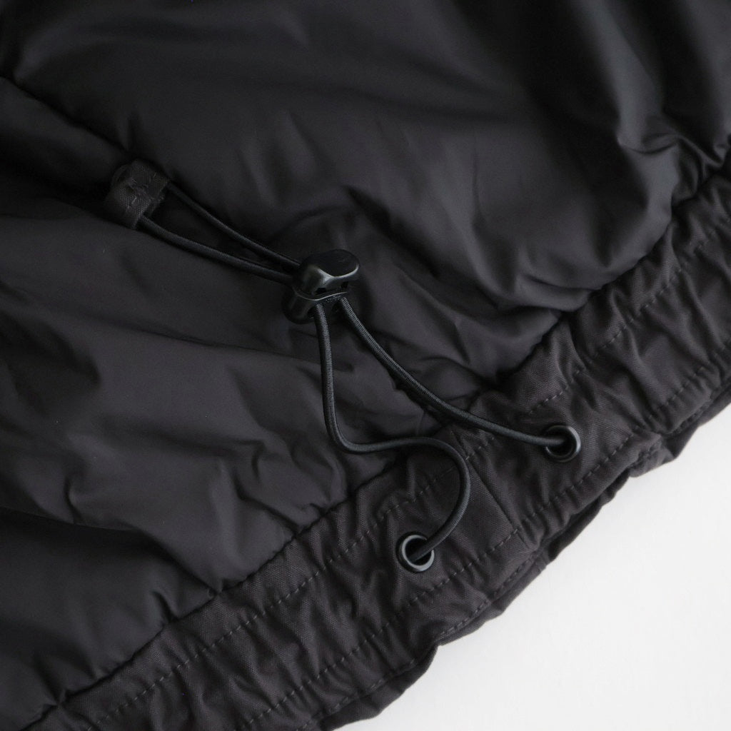 Control Insulation Jacket #Pewter [AOEWPD001]