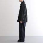 Short Overcoat Oiled #BLACK(OILED) [43052506]