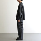 カラーチップSWトレーナー #CHARCOAL GRAY [D224-T985]