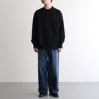 男性モデル(ハラ):172cm 58kg 着用サイズ：M