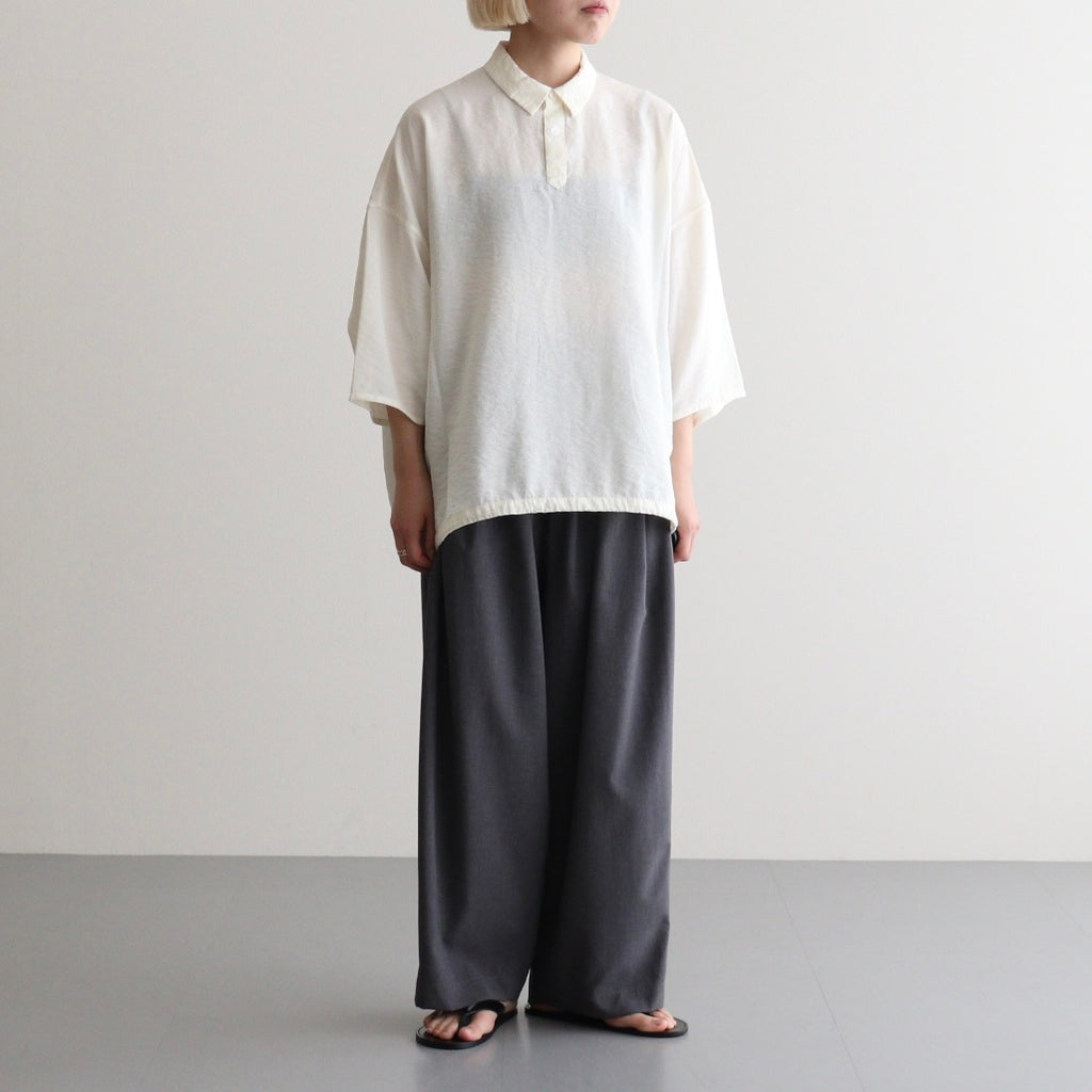 女性モデル(マツオ):156cm　着用サイズ:XS