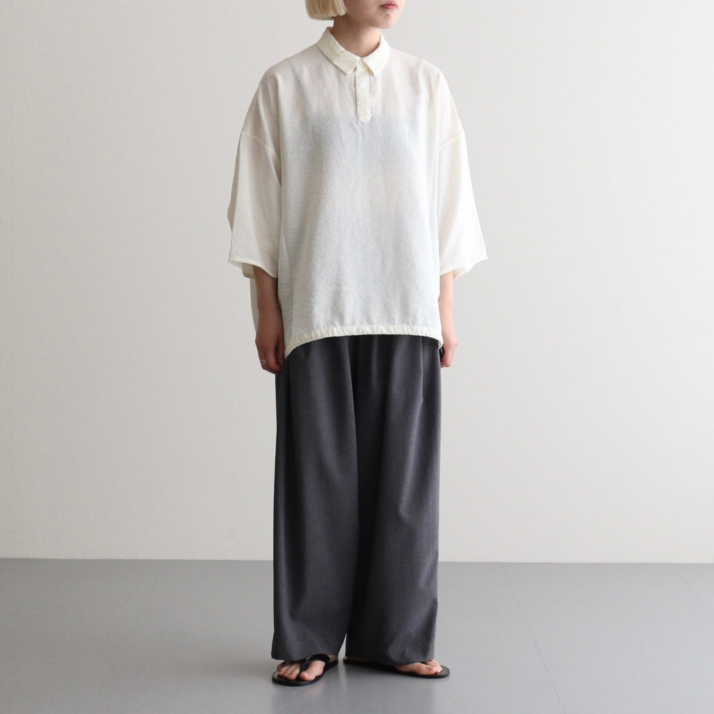 女性モデル(マツオ):156cm　着用サイズ:XS