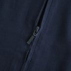 SYNTHETIC WOOL TRACK SUIT #NAVY [FSR263-60068]