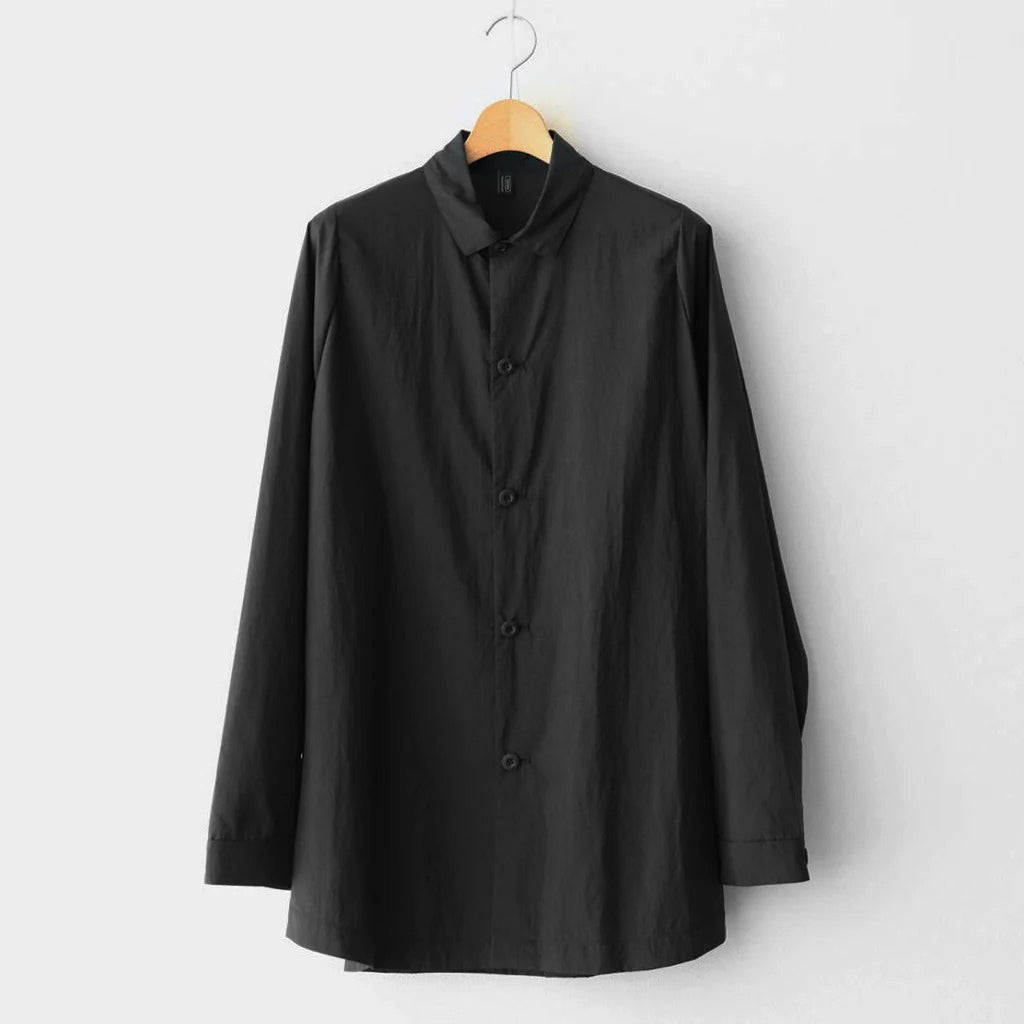 CARTRIDGE SHIRT HL #BLACK [TT-CG-SHT-HL] - ciacura 三重県四日市市