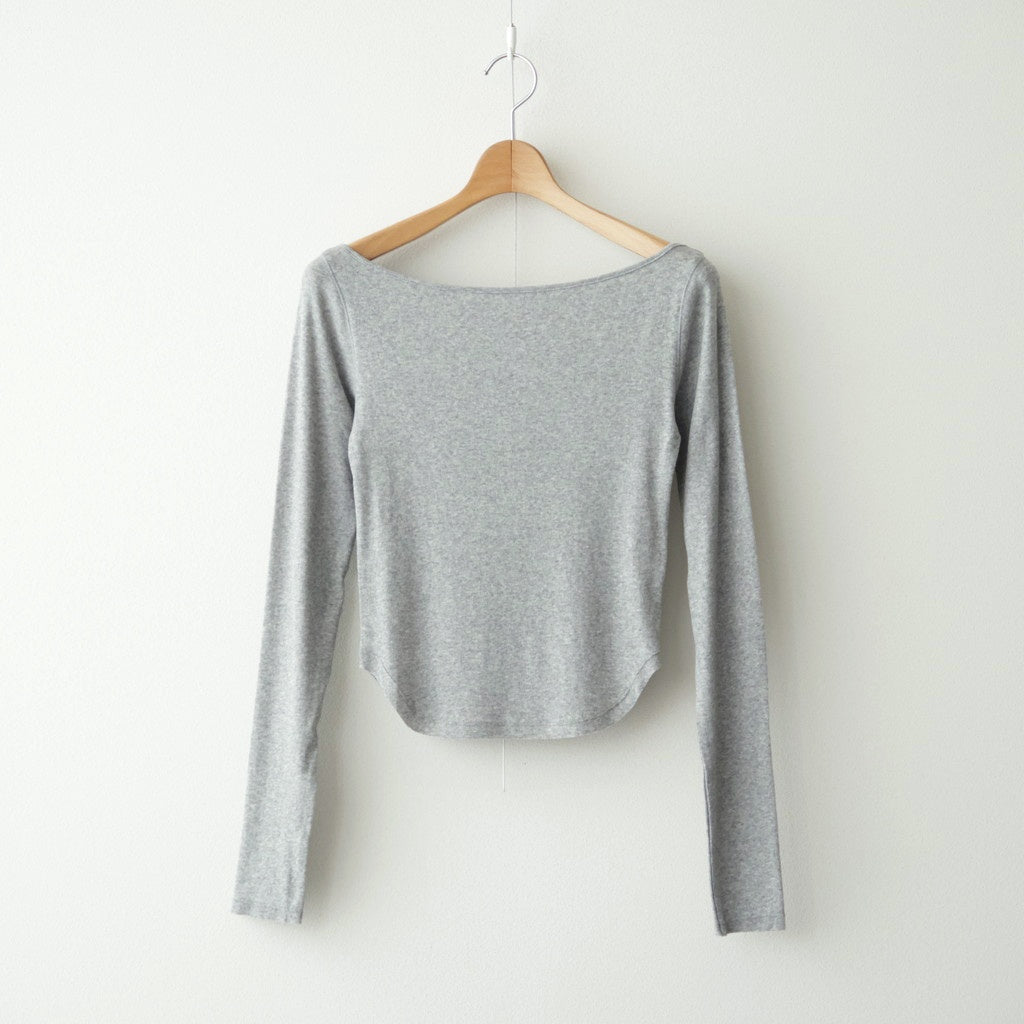 Soft Fraise Tops #GRY [12620603]
