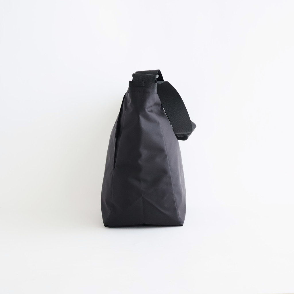 SHOULDER STANDARD HEXA M #BLACK [SD-4068-010]