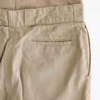 W WAIST CHINO PT #BEIGE A [Q25A-T064]