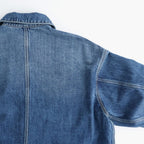 CORPORATE DENIM ENGINEER JACKET #DARK WASH [FSC263-30152FB]
