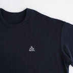 UTILITY PILE L/S SET-UP #NAVY [FSR253-60210]