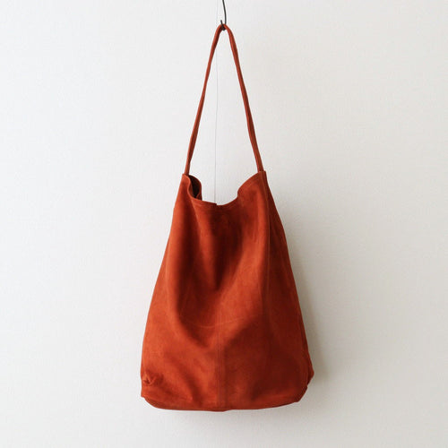CYLINDER L（OIL SUEDE） #TERACOTTA [CYL-1]