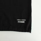 綿天竺 セーター #BLACK [HO-N001-051]