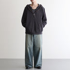 男性モデル(ハラ):172cm 58kg 着用サイズ：30