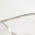 KYOKUSUI #1 PLUTINUM SILVER FLAME × CLEAR to GREY [NOCHINO-N5]