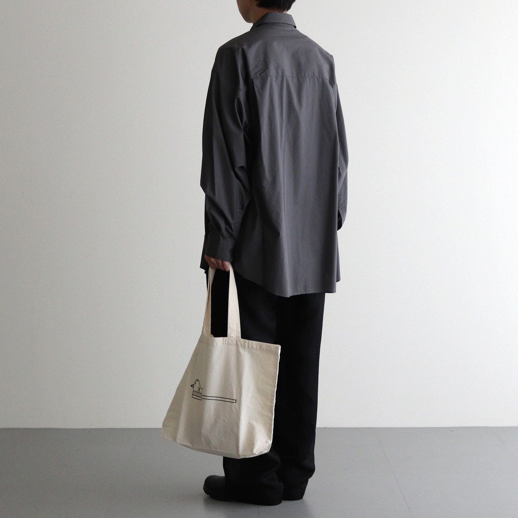 PRINT BAG - TORI #natural [34953]