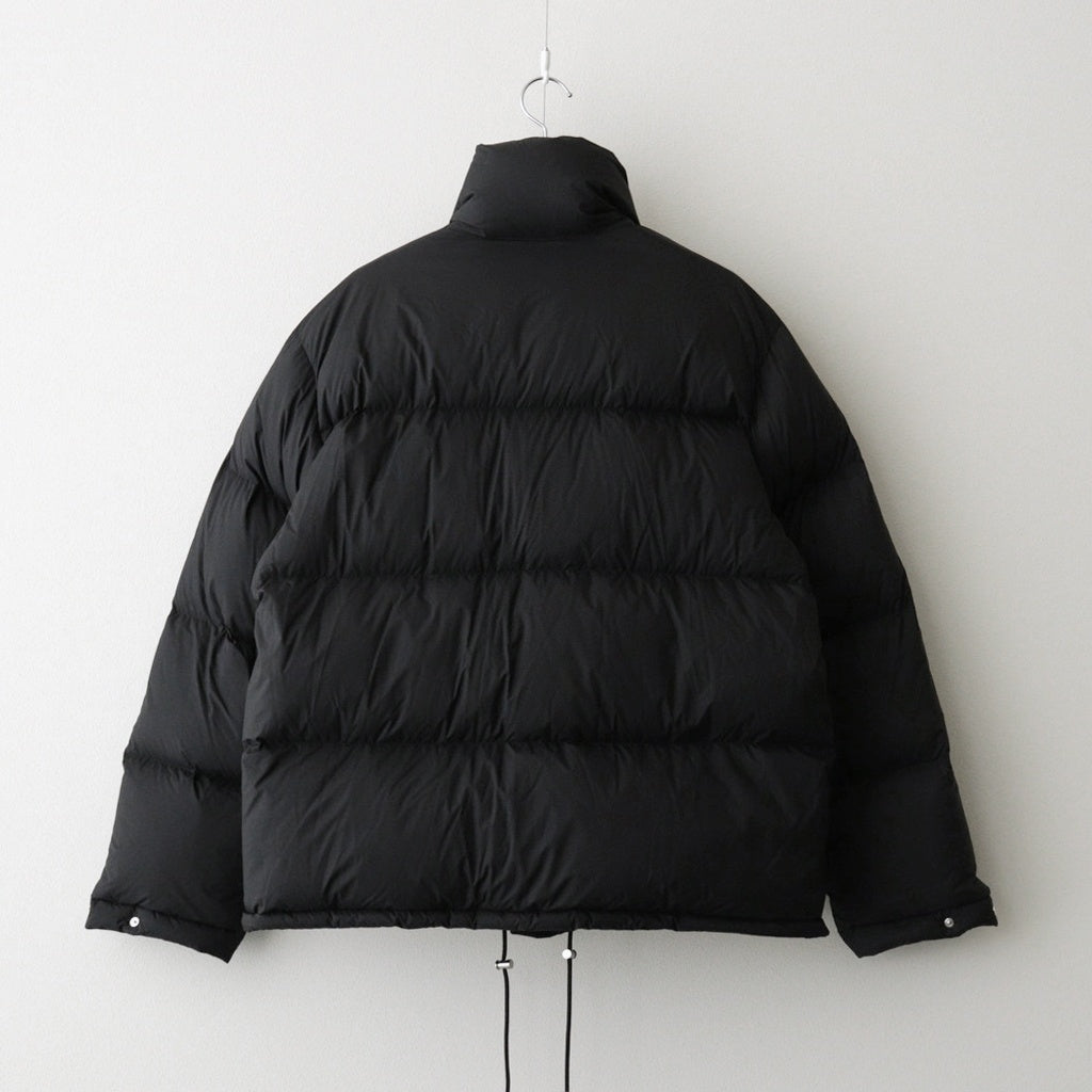 ジャケット・アウター auralee / SHIRTS BLOUSON (black) auralee