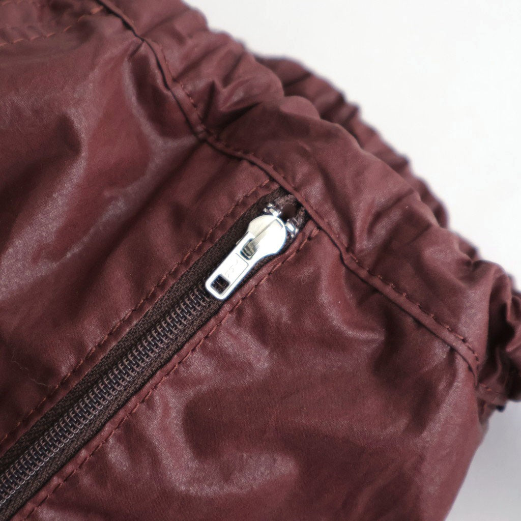 Ball Bag - Medium #Red Brown [OFH010BG12]