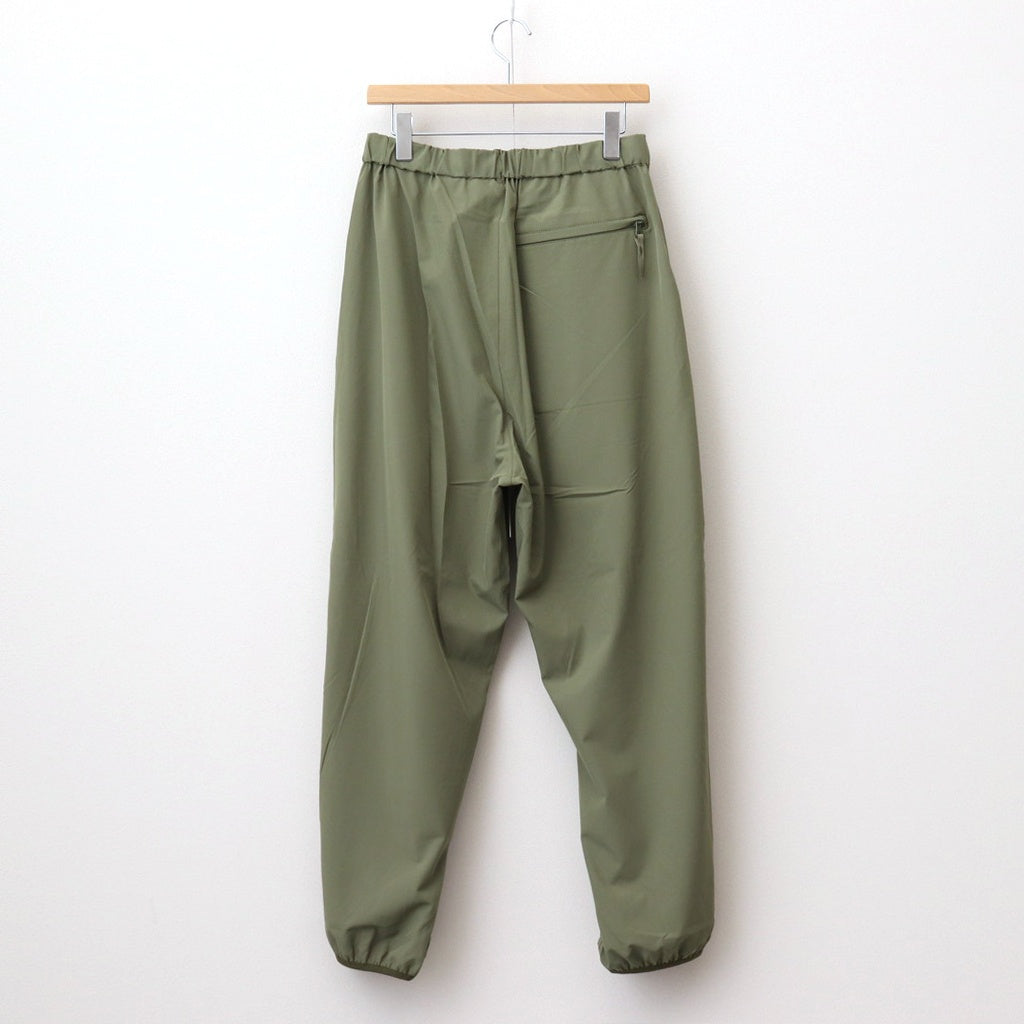 UTILITY PACKABLE SUIT #KHAKI [FSR251-60097] - ciacura 三重県四日市