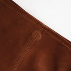 CYLINDER L（OIL SUEDE） #BROWN [CYL-1]