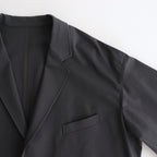 Compact Ponte Jacket #C.GRAY [GM253-20039B]