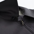 Brushed Cotton Gabardine Swing Top Jacket #CHARCOAL [GM261-30394]