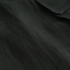 VIS/LI BRIGHT TWILL CARGO SHORT TROUSERS #BLACK [ST.1458]