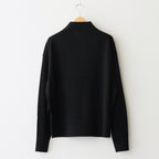 80POLO SS #BLACK [NG25S-KSW01]