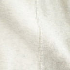 Half-Snap Sweatshirt #Heather Gray [OFH011PO61]