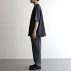 Solotex Twill Chef Pants #GRAY [GM261-40163B]