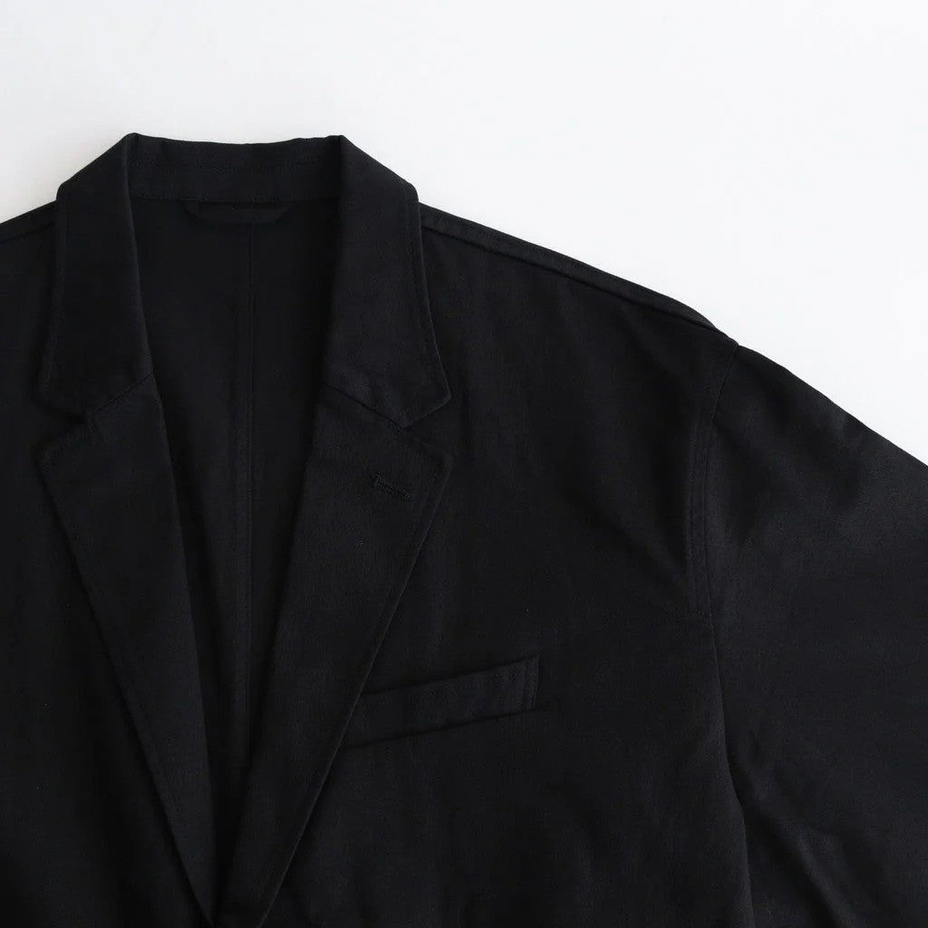 CORPORATE CHINO JACKET #BLACK [FSC253-20092B]