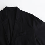CORPORATE CHINO JACKET #BLACK [FSC253-20092B]