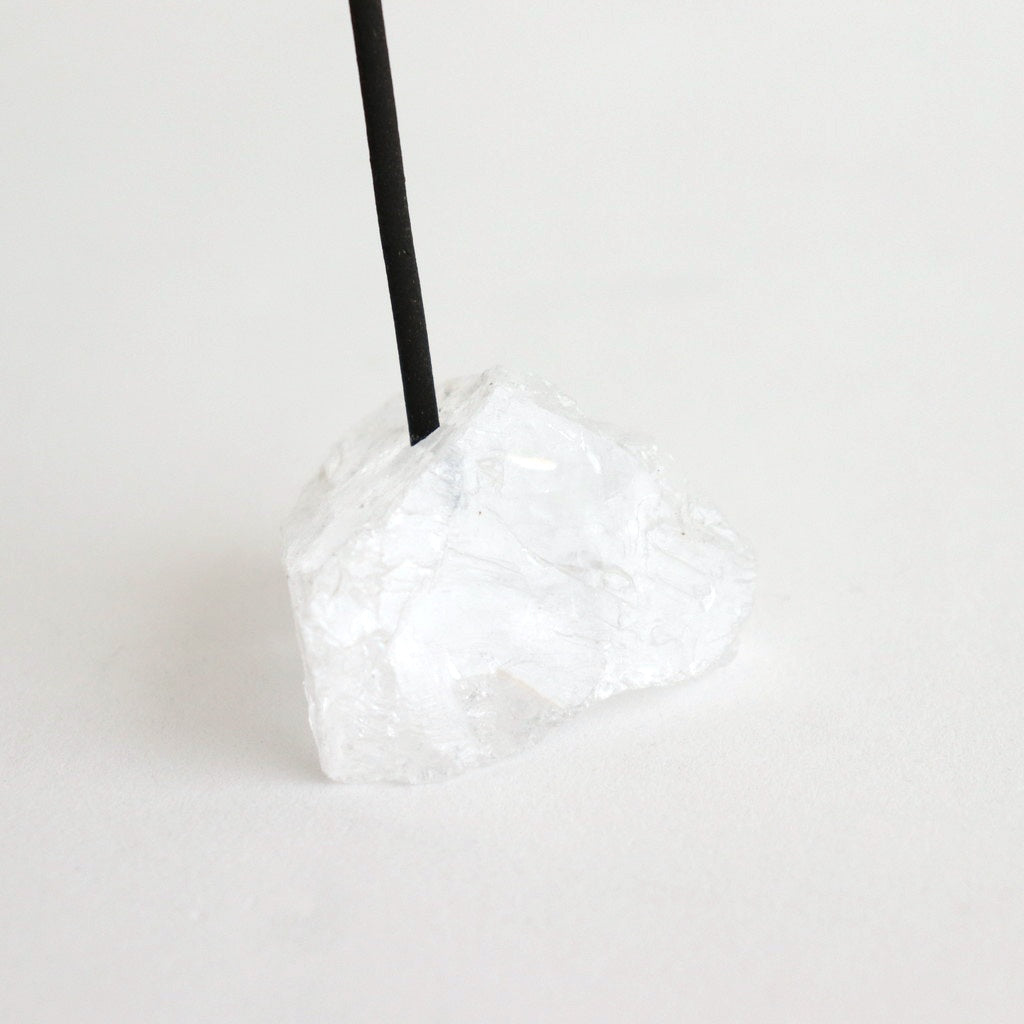 incense holder #crystal