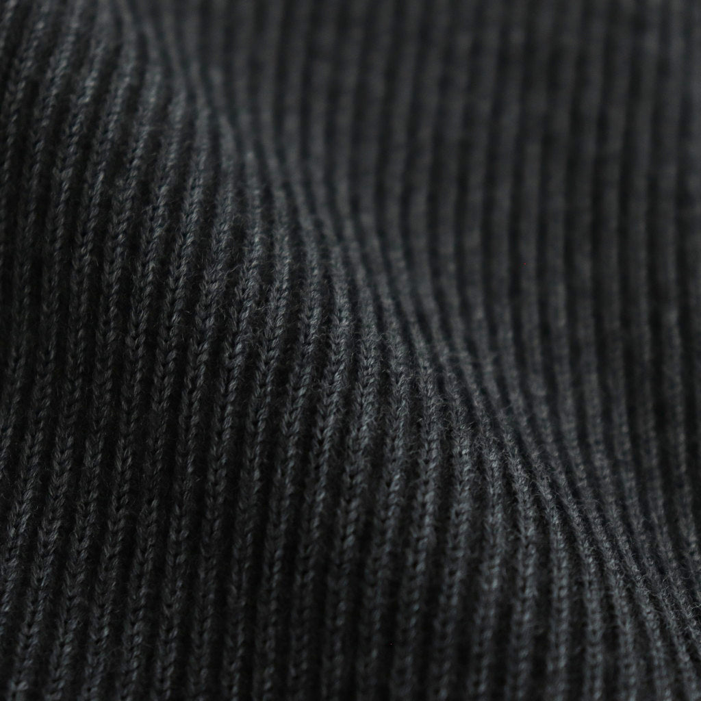 High Density Drivers Knit #GRAY [GU243-80094B]