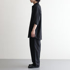 CARTRIDGE SHIRT S/S GG #GRID BLACK [TT-CG-SHT-SS-GG]