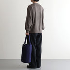 Baguette Bag #KUSAKI NAVY [43061909]
