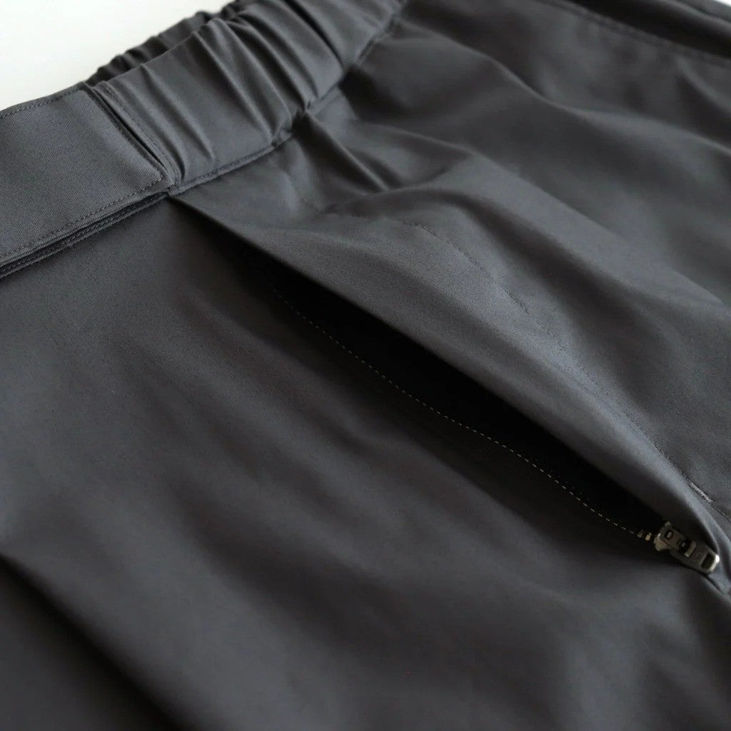 Solotex Twill Wide Chef Pants #GRAY [GM261-40162B]