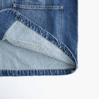 CORPORATE DENIM ENGINEER JACKET #DARK WASH [FSC263-30152FB]