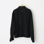leather jkt #black [bo-07j08]
