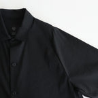 CARTRIDGE SHIRT S/S AQ #BLACK [TT-CG-SHT-AQ]